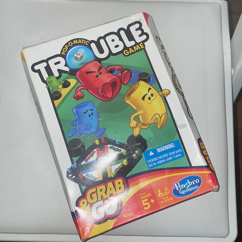 Trouble